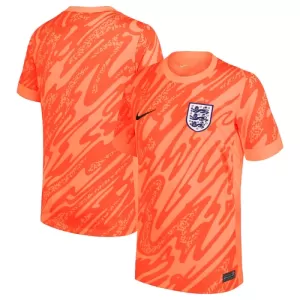 England Torwart Trikot Euro 2024 für Herren Orange England Torwart Trikot Euro 2024 für Herren Orange