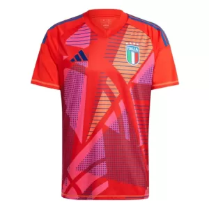 Italien Torwart Trikot Euro 2024 für Herren Orange Italien Torwart Trikot Euro 2024 für Herren Orange