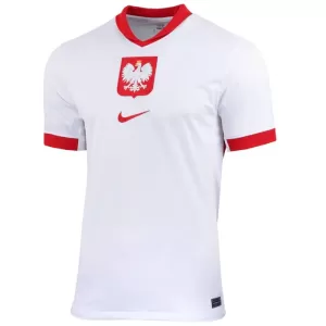 Polen Heimtrikot Euro 2024 für Herren Polen Heimtrikot Euro 2024 für Herren
