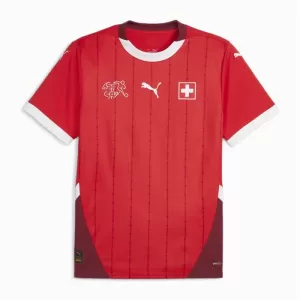 Schweiz Heimtrikot Euro 2024 für Herren Schweiz Heimtrikot Euro 2024 für Herren