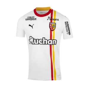 RC Lens Ausweichtrikot 23/24 für Herren RC Lens Ausweichtrikot 23/24 für Herren