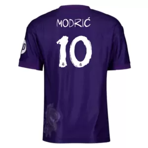 Real Madrid Luka Modric 10 4.Trikot 23/24 für Herren Real Madrid Luka Modric 10 4.Trikot 23/24 für Herren