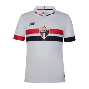 São Paulo Heimtrikot 24/25 für Herren São Paulo Heimtrikot 24/25 für Herren
