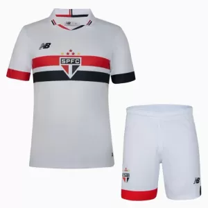 São Paulo Heimtrikot 24/25 für Kinder São Paulo Heimtrikot 24/25 für Kinder