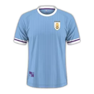 Uruguay Heimtrikot 2024 für Herren Uruguay Heimtrikot 2024 für Herren