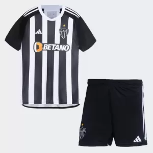 Atlético Mineiro Heimtrikot 24/25 für Kinder Atlético Mineiro Heimtrikot 24/25 für Kinder