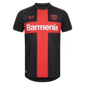 Bayer 04 Leverkusen Florian Wirtz 10 Heimtrikot 23/24 für Herren