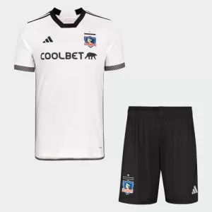 Colo-Colo Heimtrikot 24/25 für Kinder Colo-Colo Heimtrikot 24/25 für Kinder