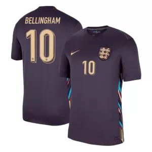 England Jude Bellingham 10 Auswärtstrikot Euro 2024 für Herren England Jude Bellingham 10 Auswärtstrikot Euro 2024 für Herren