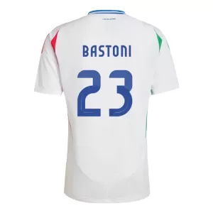 Italien Alessandro Bastoni 23 Auswärtstrikot Euro 2024 für Herren Italien Alessandro Bastoni 23 Auswärtstrikot Euro 2024 für Herren