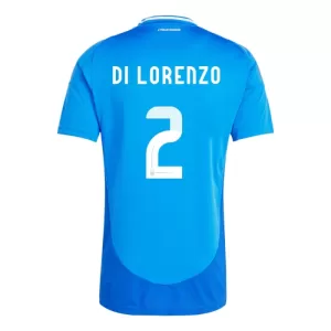 Italien Giovanni Di Lorenzo 2 Heimtrikot Euro 2024 für Herren Italien Giovanni Di Lorenzo 2 Heimtrikot Euro 2024 für Herren