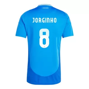 Italien Jorginho 8 Heimtrikot Euro 2024 für Herren Italien Jorginho 8 Heimtrikot Euro 2024 für Herren