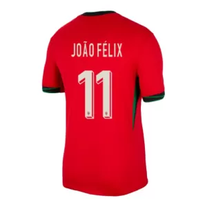 Portugal João Félix 11 Heimtrikot Euro 2024 für Herren Portugal João Félix 11 Heimtrikot Euro 2024 für Herren