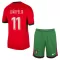 Portugal João Félix 11 Heimtrikot Euro 2024 für Kinder