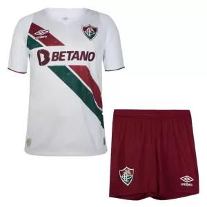 Fluminense FC Auswärtstrikot 24/25 für Kinder Fluminense FC Auswärtstrikot 24/25 für Kinder