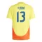 Kolumbien Yerry Mina 13 Heimtrikot 2024 für Herren