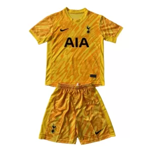 Tottenham Hotspur Torwart Trikot 24/25 für Kinder Gelb Tottenham Hotspur Torwart Trikot 24/25 für Kinder Gelb