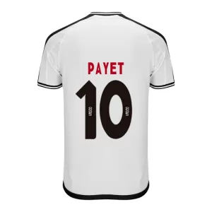 Vasco da Gama Dimitri Payet 10 Auswärtstrikot 24/25 für Herren Vasco da Gama Dimitri Payet 10 Auswärtstrikot 24/25 für Herren