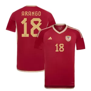 Venezuela Arango 18 Heimtrikot 24/25 für Herren Venezuela Arango 18 Heimtrikot 24/25 für Herren