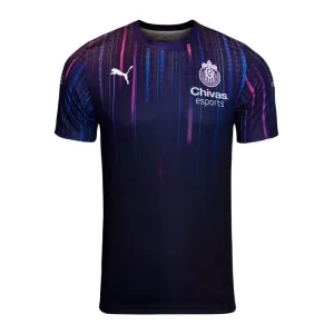 CD Guadalajara Esports Trikot 2024 für Herren (Speziell) CD Guadalajara Esports Trikot 2024 für Herren (Speziell)
