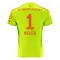 FC Bayern München Manuel Neuer 1 Torwart Heimtrikot 24/25 für Herren