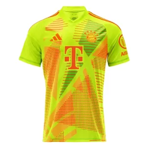 FC Bayern München Manuel Neuer 1 Torwart Heimtrikot 24/25 für Herren