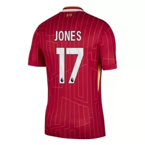 Liverpool Curtis Jones 17 Heimtrikot 24/25 für Herren