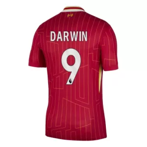Liverpool Darwin Núñez 9 Heimtrikot 24/25 für Herren Liverpool Darwin Núñez 9 Heimtrikot 24/25 für Herren