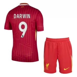 Liverpool Darwin Núñez 9 Heimtrikot 24/25 für Kinder Liverpool Darwin Núñez 9 Heimtrikot 24/25 für Kinder