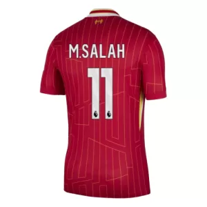 Liverpool Mohamed Salah 11 Heimtrikot 24/25 für Herren Liverpool Mohamed Salah 11 Heimtrikot 24/25 für Herren