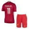 Liverpool Mohamed Salah 11 Heimtrikot 24/25 für Kinder