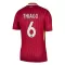 Liverpool Thiago 6 Heimtrikot 24/25 für Herren