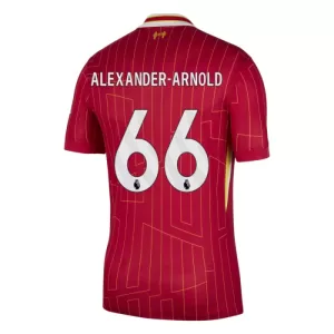 Liverpool Trent Alexander-Arnold 66 Heimtrikot 24/25 für Herren Liverpool Trent Alexander-Arnold 66 Heimtrikot 24/25 für Herren