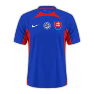 Slowakei Heimtrikot Euro 2024 für Herren Slowakei Heimtrikot Euro 2024 für Herren