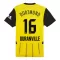 Borussia Dortmund Duranville 16 Heimtrikot 24/25 für Herren