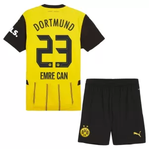 Borussia Dortmund Emre Can 23 Heimtrikot 24/25 für Kinder Borussia Dortmund Emre Can 23 Heimtrikot 24/25 für Kinder