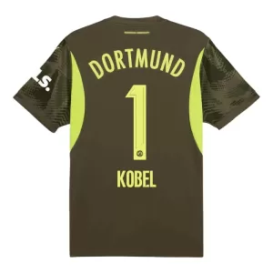 Borussia Dortmund Kobel 1 Torwart Auswärtstrikot 24/25 für Herren Borussia Dortmund Kobel 1 Torwart Auswärtstrikot 24/25 für Herren