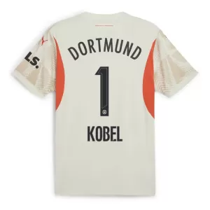 Borussia Dortmund Kobel 1 Torwart Heimtrikot 24/25 für Herren Borussia Dortmund Kobel 1 Torwart Heimtrikot 24/25 für Herren