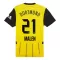 Borussia Dortmund Malen 21 Heimtrikot 24/25 für Herren