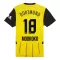 Borussia Dortmund Moukoko 18 Heimtrikot 24/25 für Herren