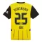 Borussia Dortmund Niklas Sule 25 Heimtrikot 24/25 für Herren