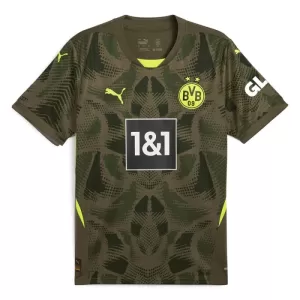 Borussia Dortmund Torwart Auswärtstrikot 24/25 für Herren Borussia Dortmund Torwart Auswärtstrikot 24/25 für Herren