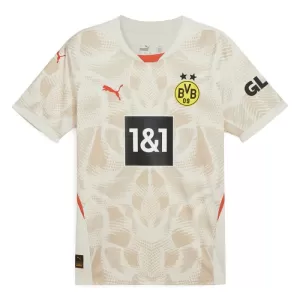 Borussia Dortmund Torwart Heimtrikot 24/25 für Herren Borussia Dortmund Torwart Heimtrikot 24/25 für Herren