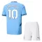 Manchester City Jack Grealish 10 Heimtrikot 24/25 für Kinder