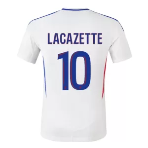 Olympique Lyonnais Alexandre Lacazette 10 Heimtrikot 24/25 für Herren