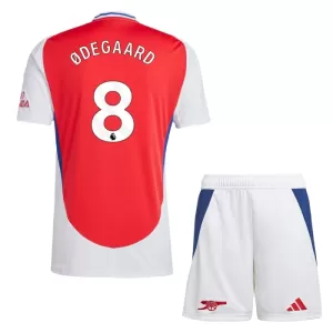 Arsenal Martin Ødegaard 8 Heimtrikot 24/25 für Kinder Arsenal Martin Ødegaard 8 Heimtrikot 24/25 für Kinder