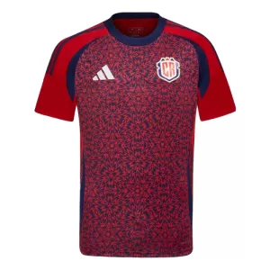 Costa Rica Heimtrikot 2024 für Herren Costa Rica Heimtrikot 2024 für Herren