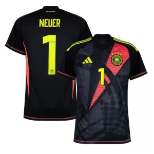 Deutschland Manuel Neuer 1 Torwart Heimtrikot Euro 2024 für Herren Deutschland Manuel Neuer 1 Torwart Heimtrikot Euro 2024 für Herren