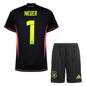 Deutschland Manuel Neuer 1 Torwart Heimtrikot Euro 2024 für Kinder Deutschland Manuel Neuer 1 Torwart Heimtrikot Euro 2024 für Kinder