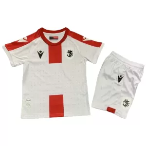 Georgia Heimtrikot Euro 2024 für Kinder Georgia Heimtrikot Euro 2024 für Kinder